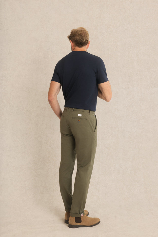 Pantalon Chino Lorenzo - Image principale