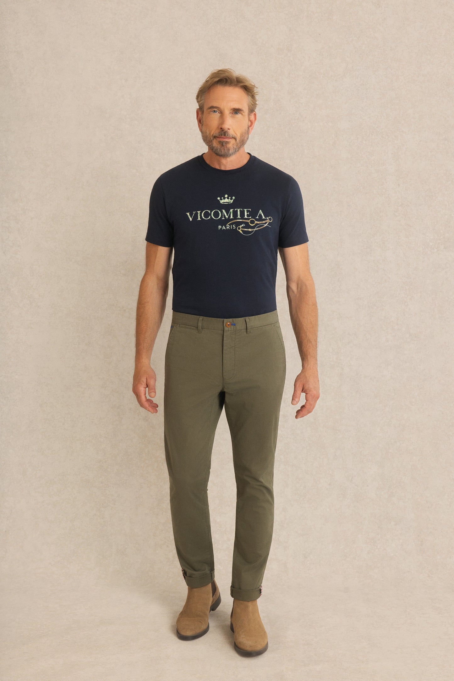 Pantalon Chino Lorenzo