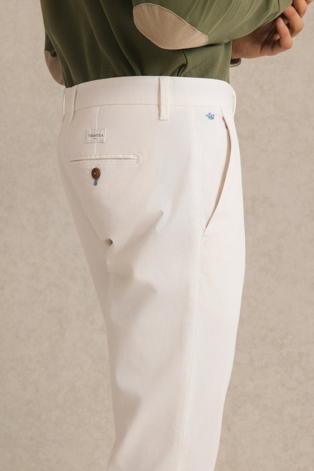 Pantalon Chino Lorenzo - Image principale