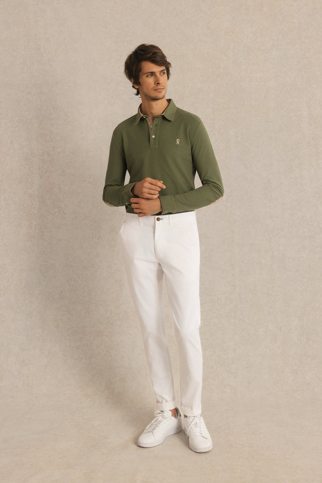 Pantalon Chino Lorenzo - Image principale