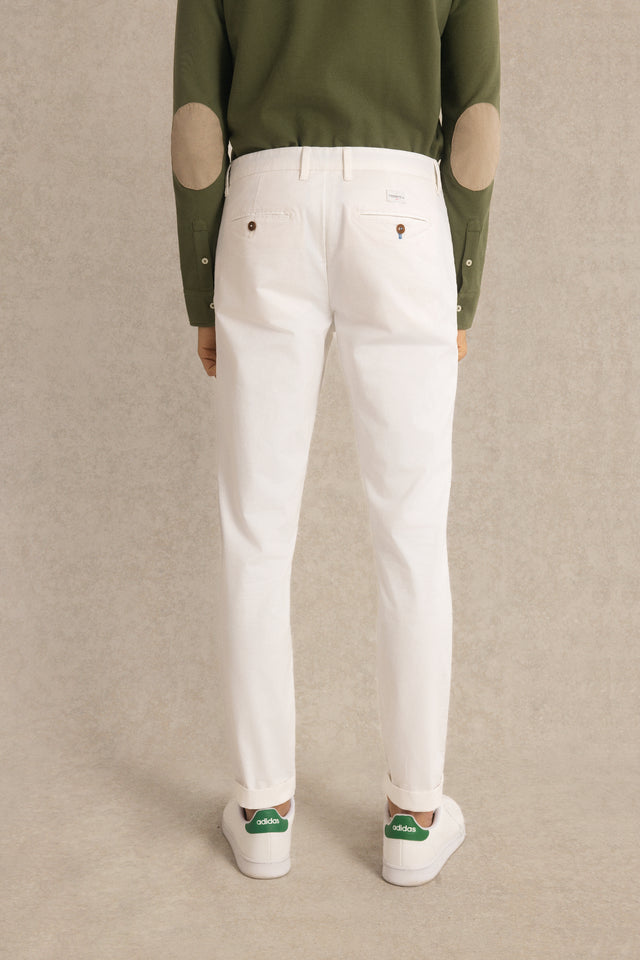 Pantalon Chino Lorenzo - Image principale