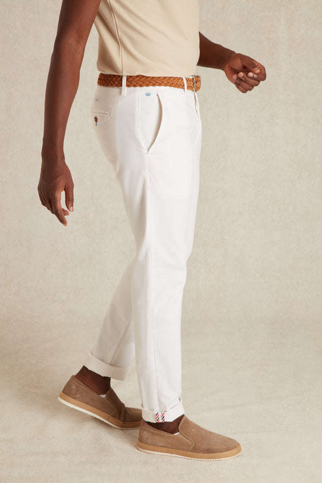 Pantalon Chino Lorenzo - Image principale