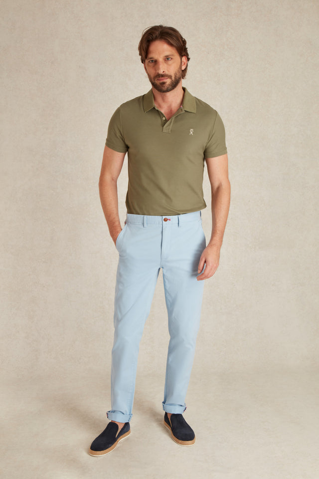 Pantalon Chino Lorenzo - Image principale