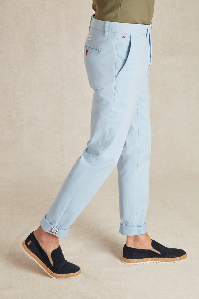 Pantalon Chino Lorenzo - Image principale