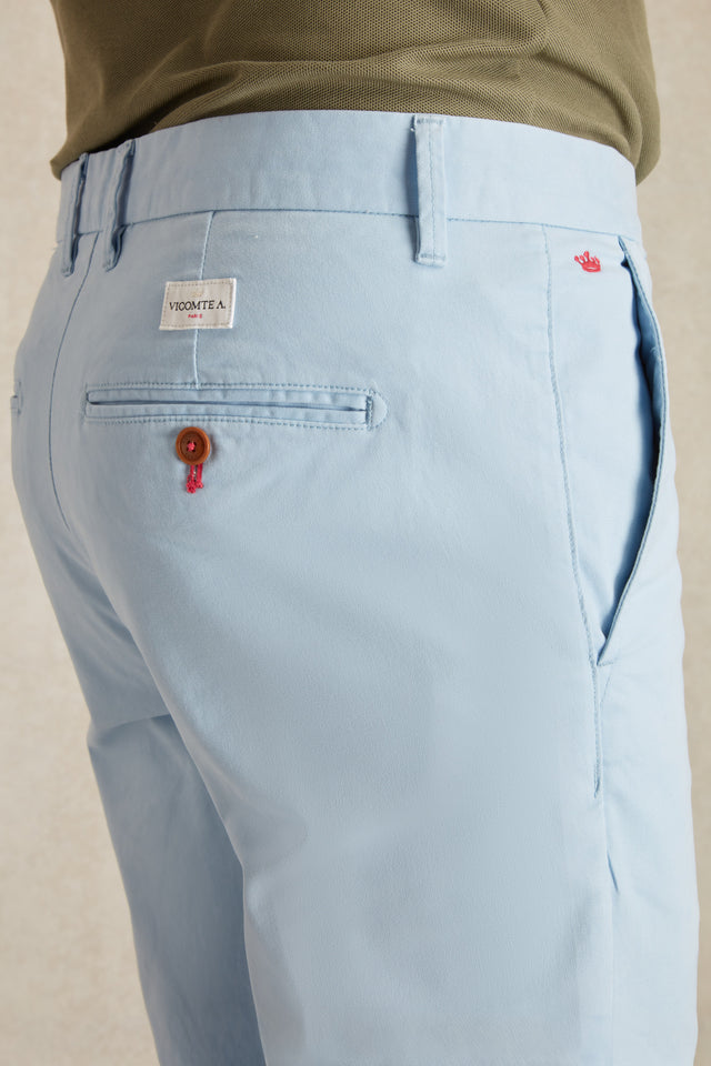 Pantalon Chino Lorenzo - Image principale