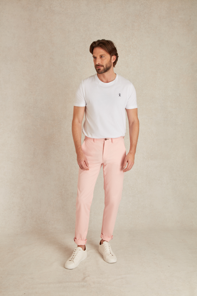 Pantalon Chino Lorenzo - Image principale