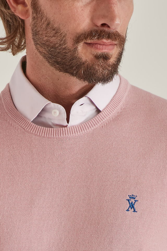 Pull à Col Rond - Image principale