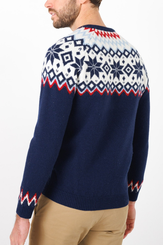 Pull Keylan Col rond - Image principale