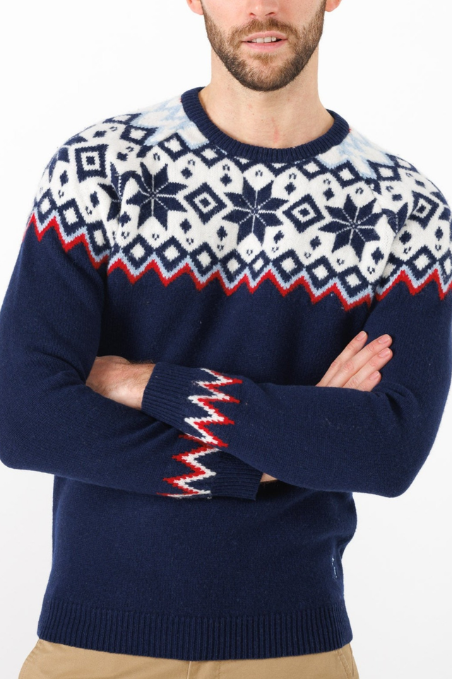 Pull Keylan Col rond - Image principale