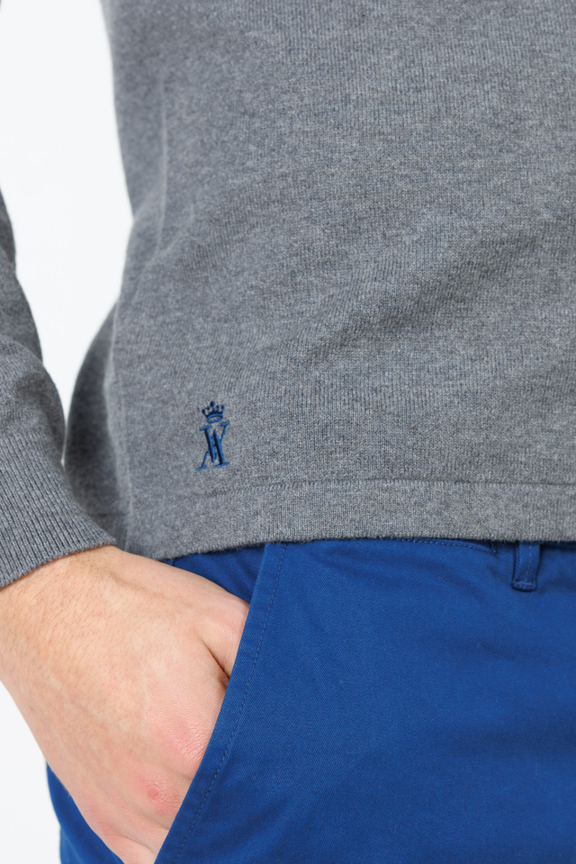 Pull Kob Col Rond - Image principale