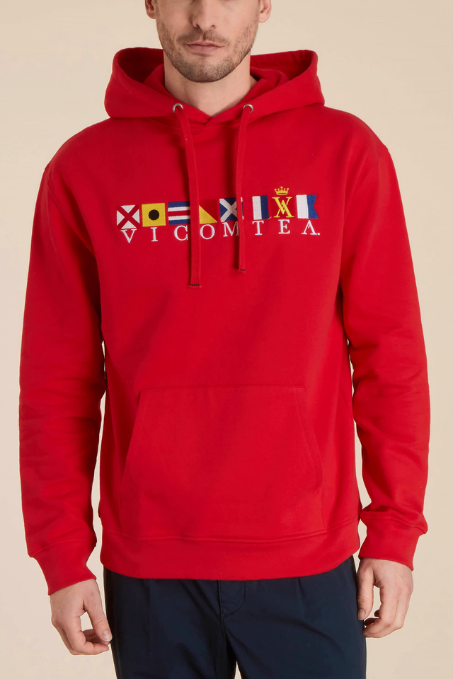 Sweat à Capuche - Image principale