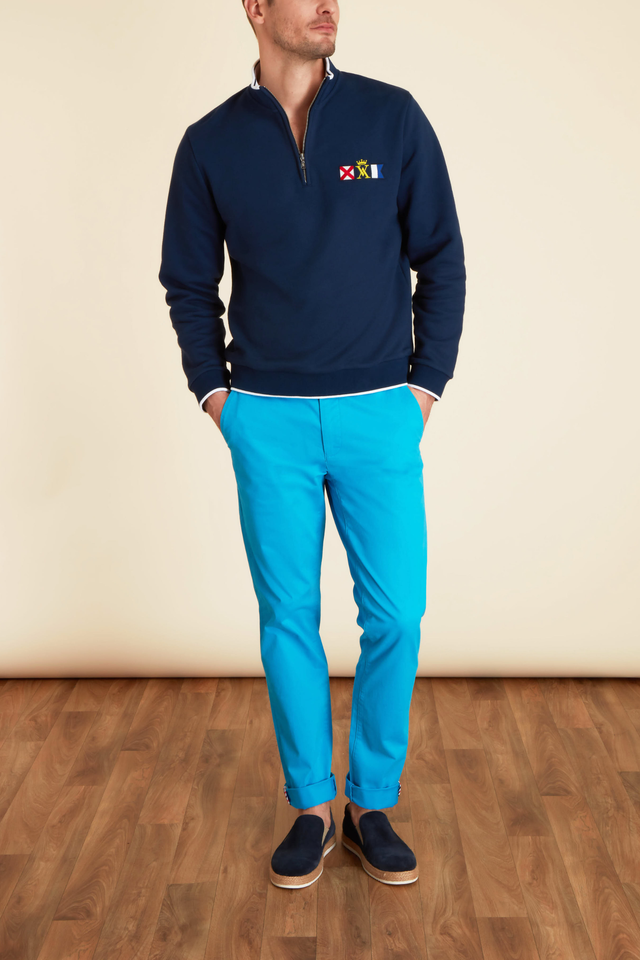 Pull Col Camionneur - Image principale