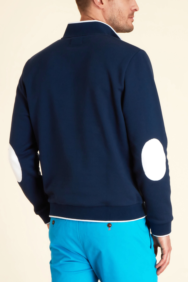 Pull Col Camionneur - Image principale