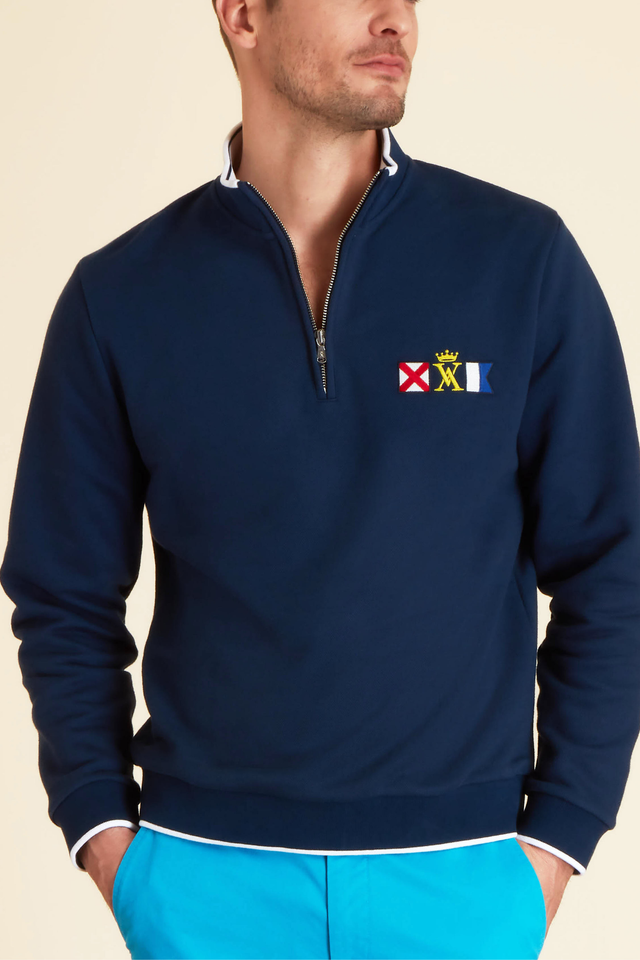 Pull Col Camionneur - Image principale