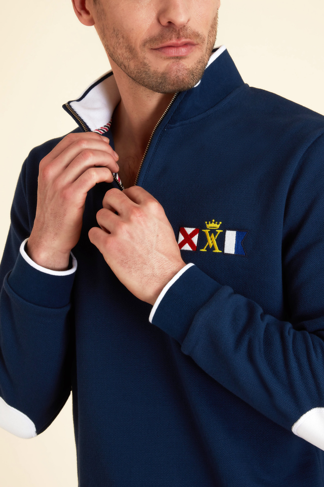 Pull Col Camionneur - Image principale