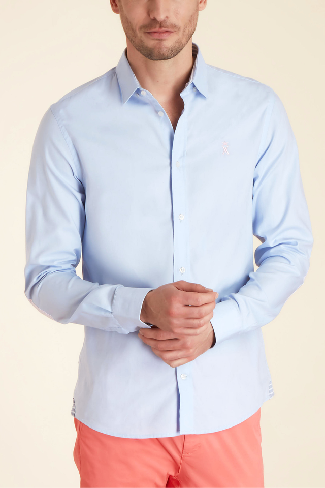 Chemise Slim Oxford - Image principale