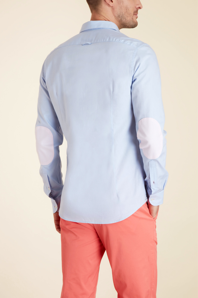 Chemise Slim Oxford - Image principale