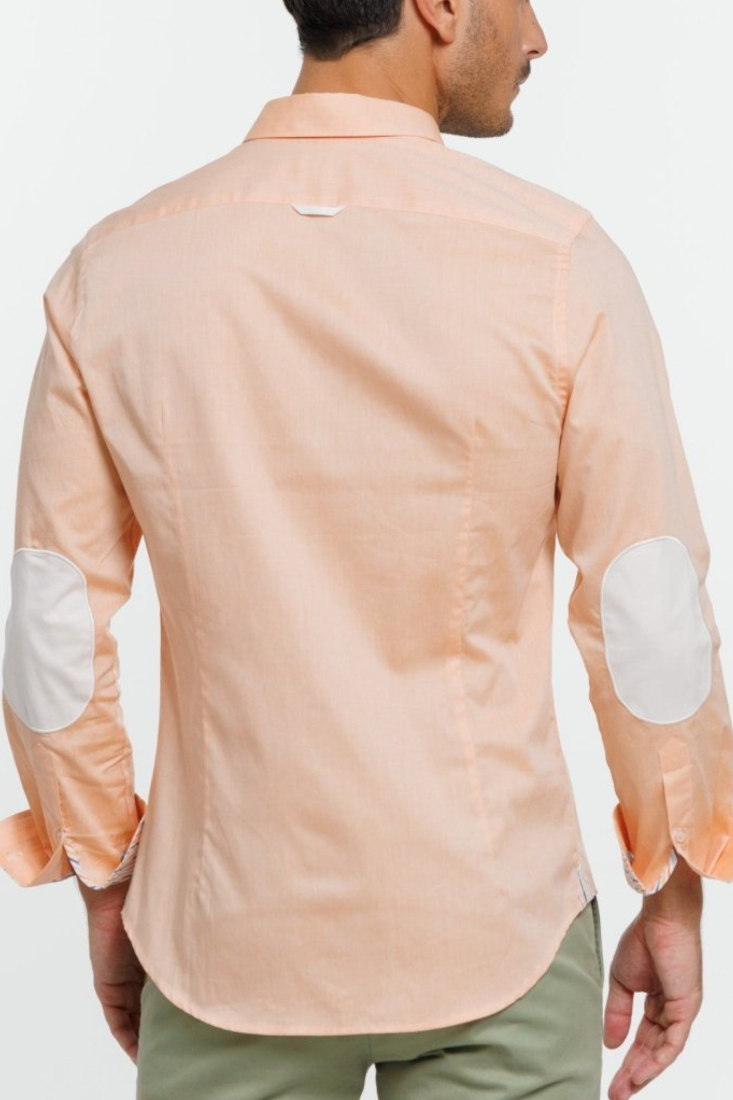 Chemise Slim en Oxford