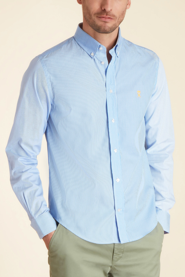 Chemise Regular Multipatch - Image principale