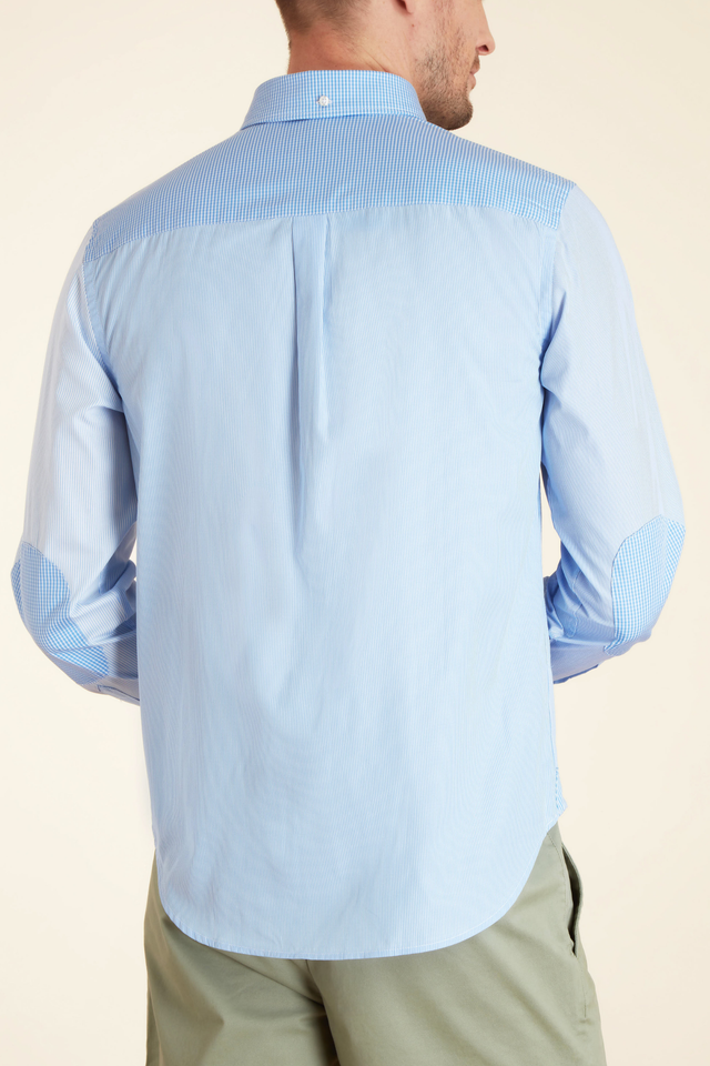 Chemise Regular Multipatch - Image principale