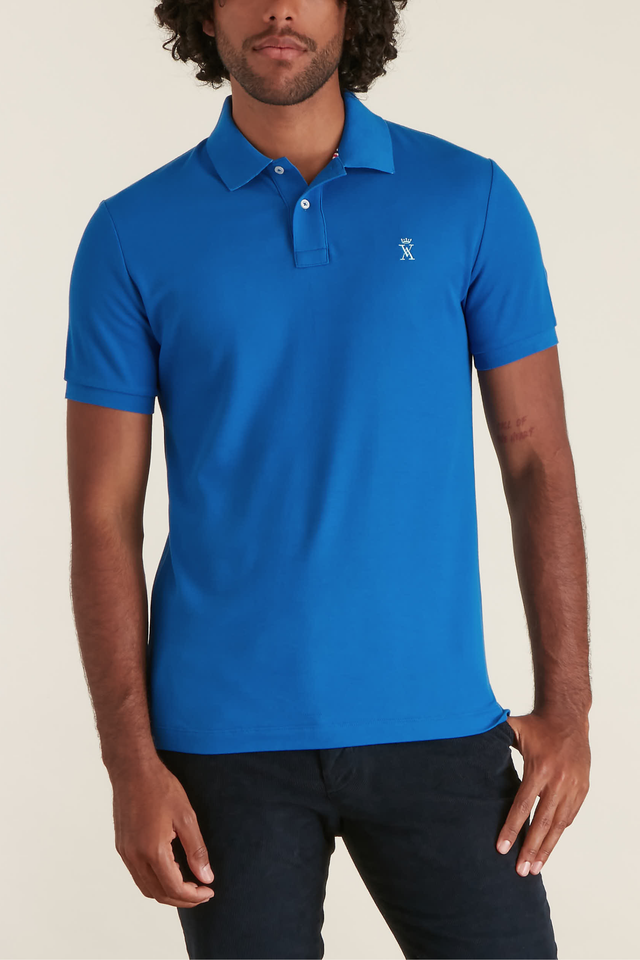 Polo Pablo à Manches Courtes - Image principale