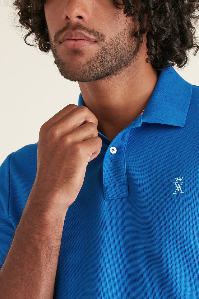 Polo Pablo à Manches Courtes - Image principale