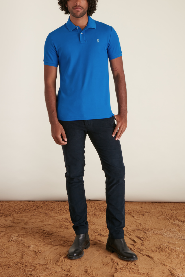 Polo Pablo à Manches Courtes - Image principale