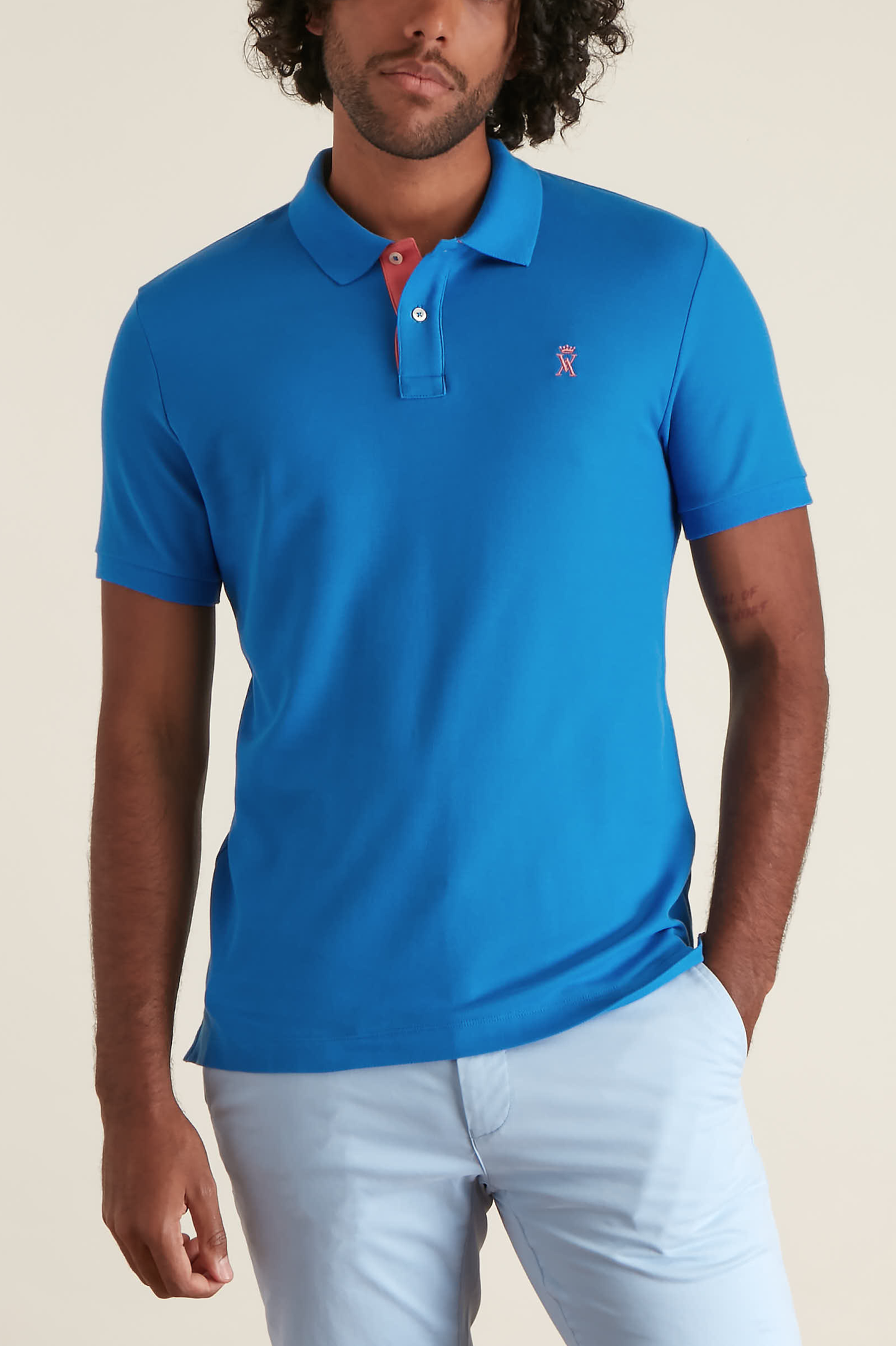 Polo Pablo à Manches Courtes