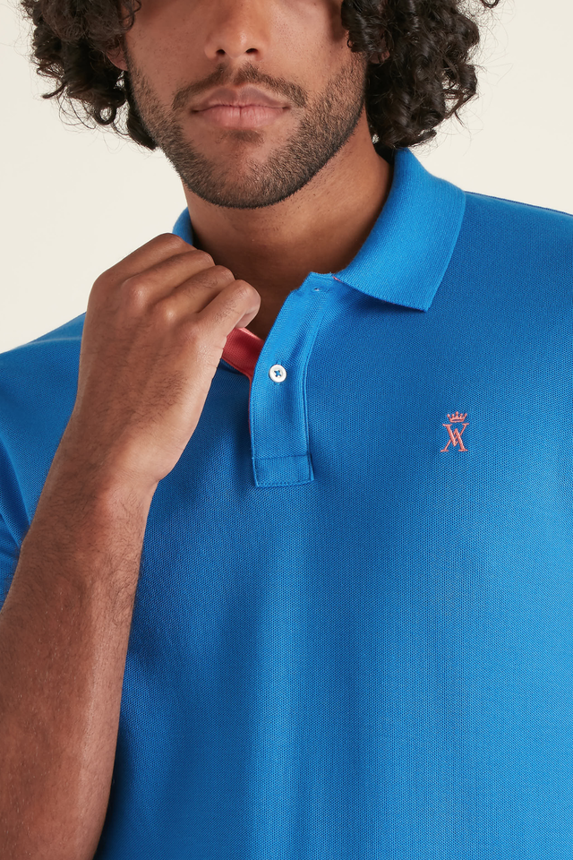 Polo Pablo à Manches Courtes - Image principale