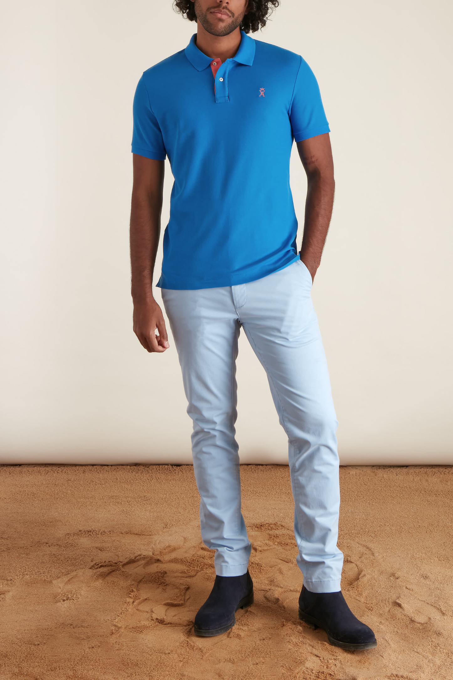 Polo Pablo à Manches Courtes