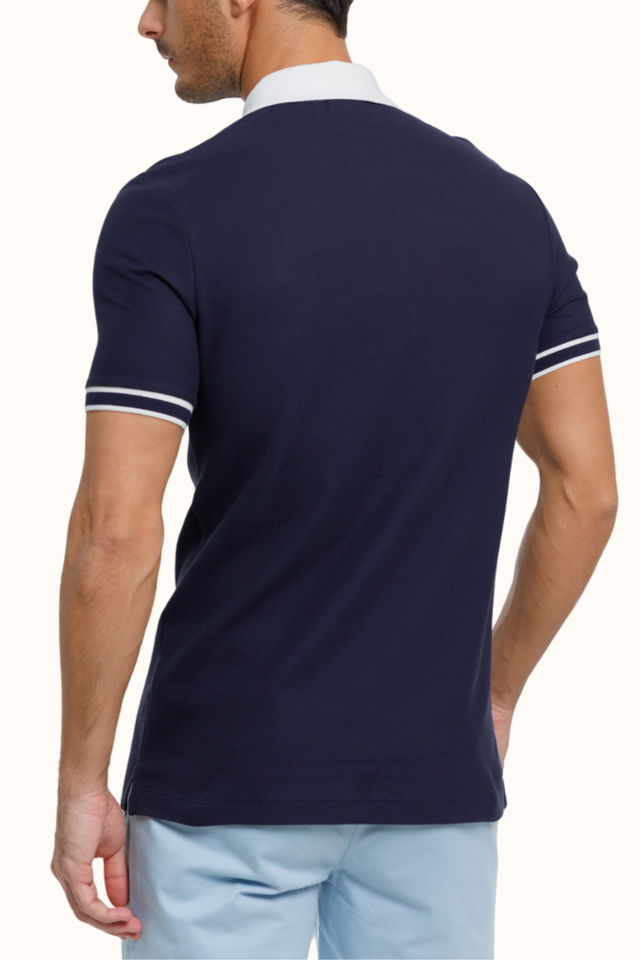 Polo Palton à manches courtes - Image principale