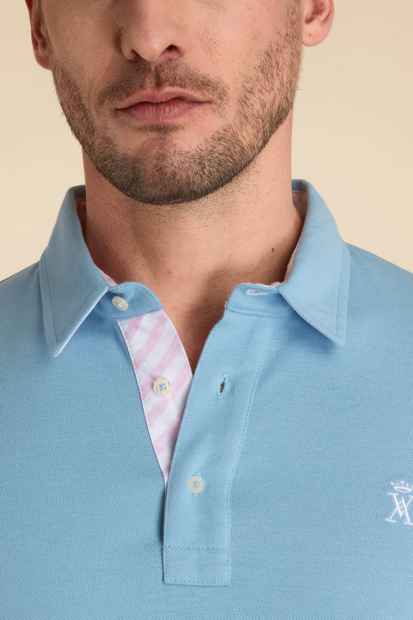 Polo à Manches courtes