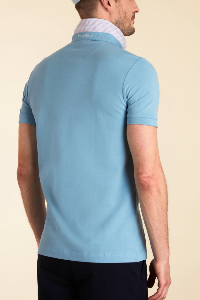Polo à Manches courtes - Image principale