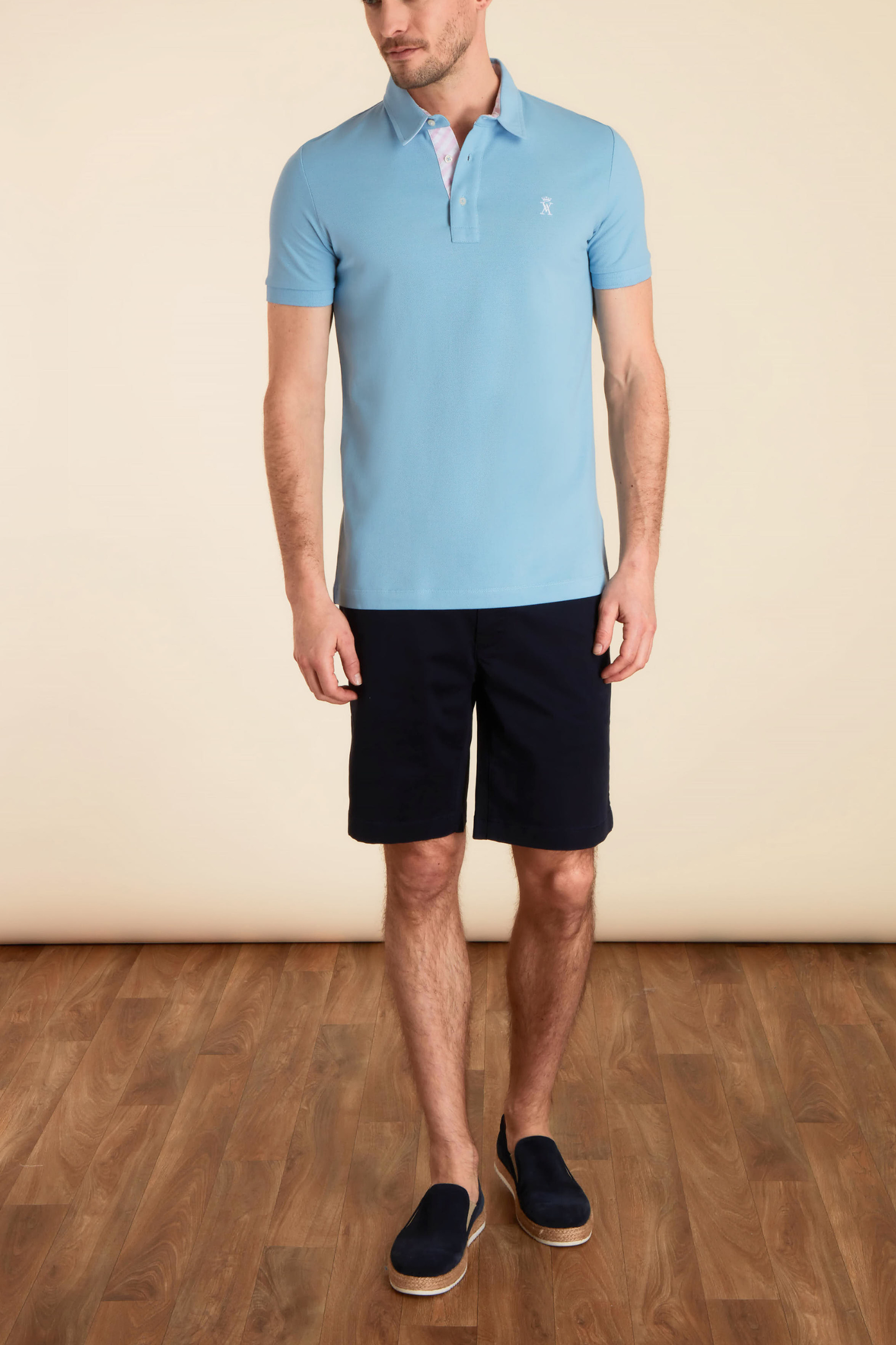 Polo à Manches courtes