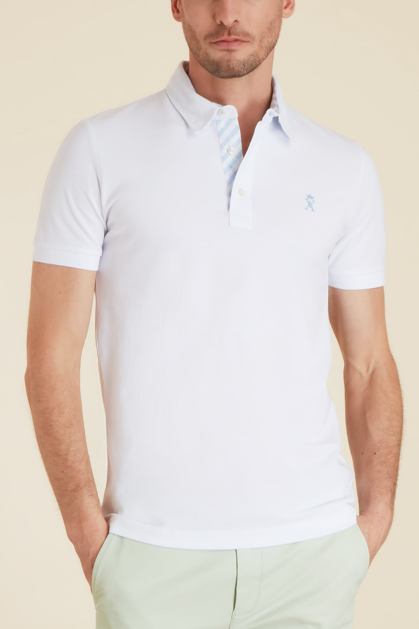 Polo à Manches courtes