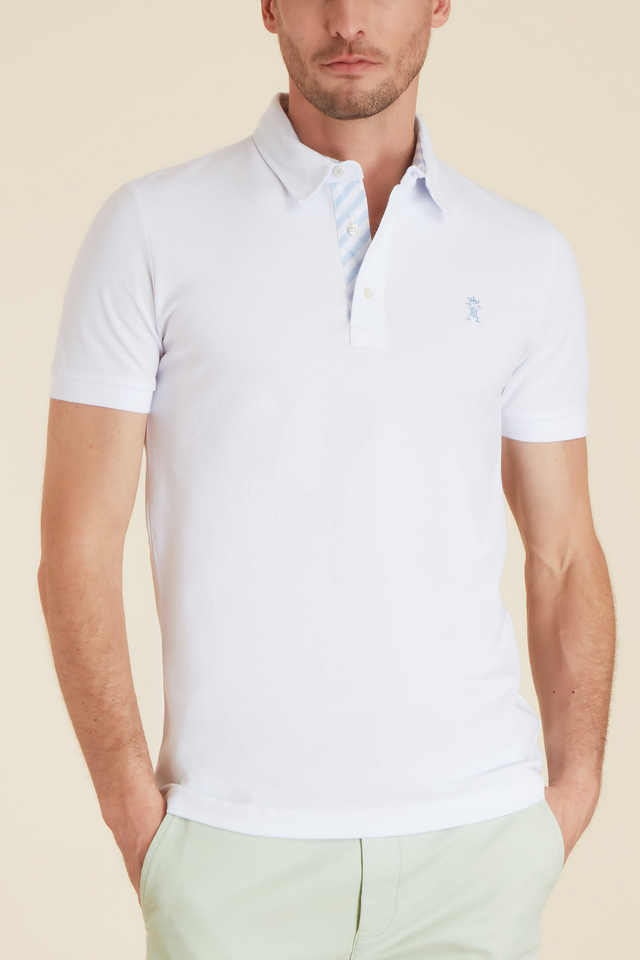 Polo à Manches courtes - Image principale