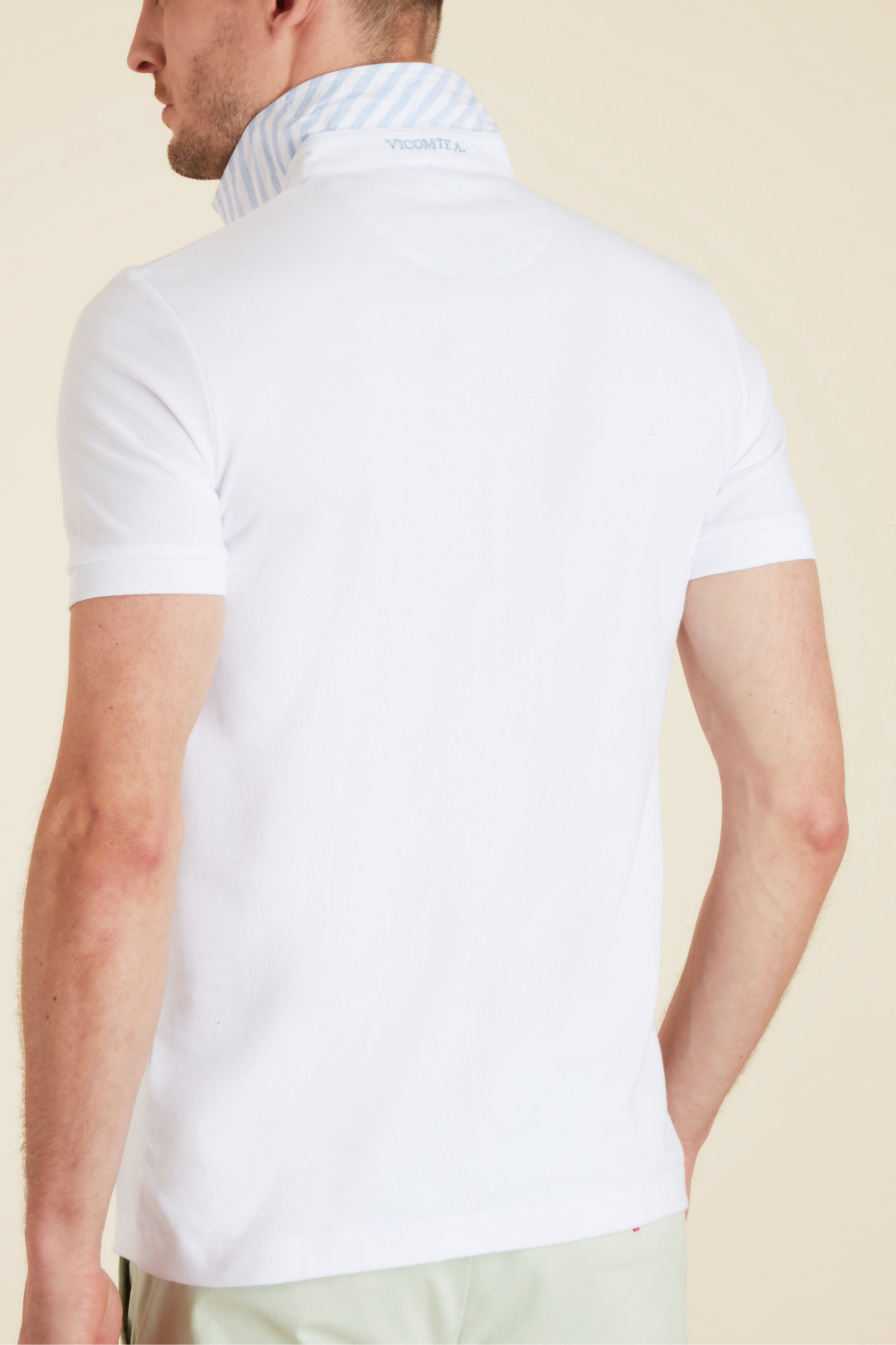Polo à Manches courtes