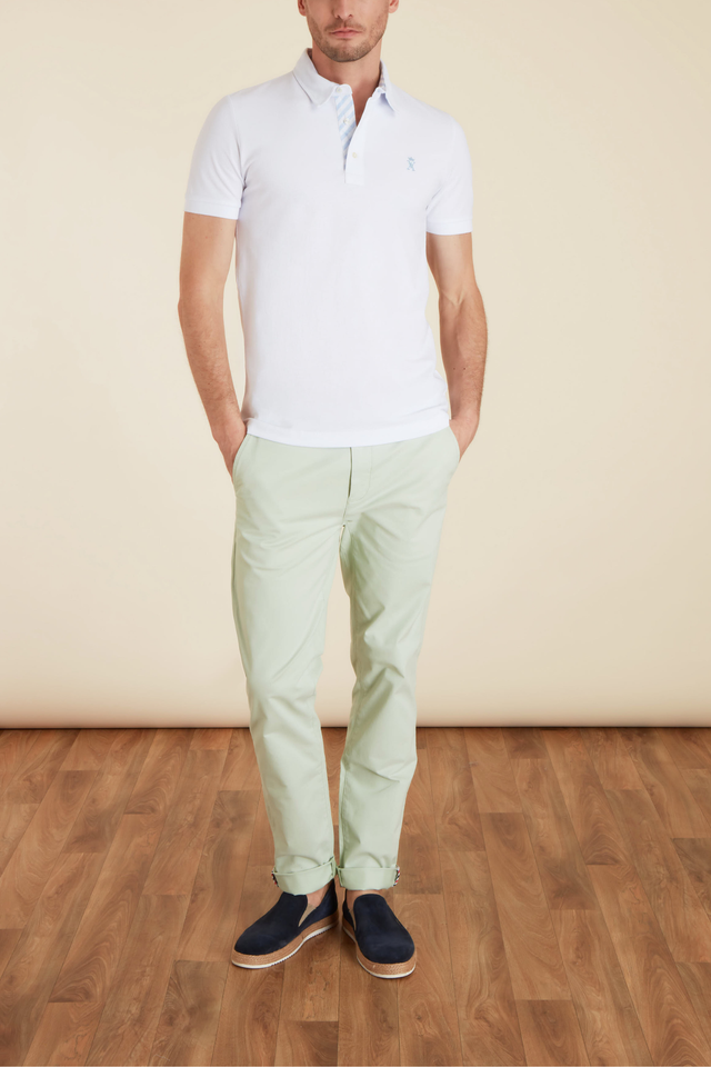 Polo à Manches courtes - Image principale