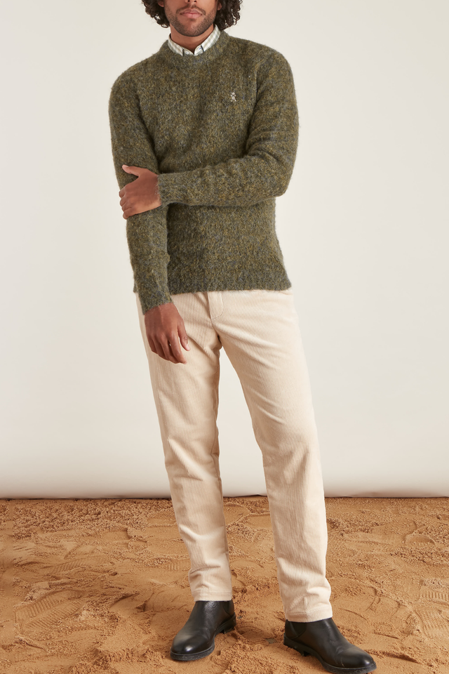 Pull doux en Laine - Image principale