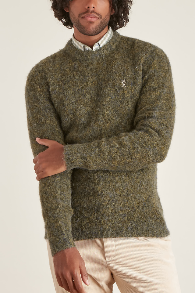 Pull doux en Laine - Image principale