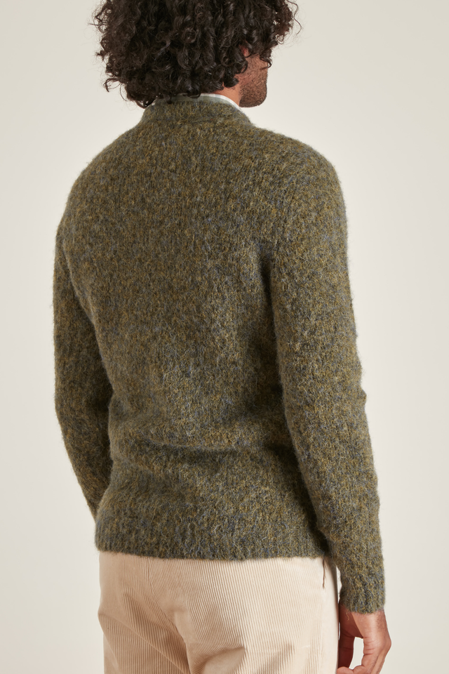 Pull doux en Laine - Image principale