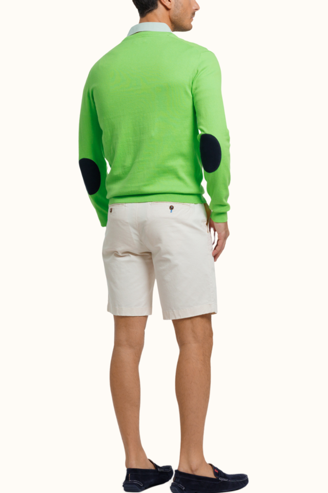 Pull Karl Col V - Image principale