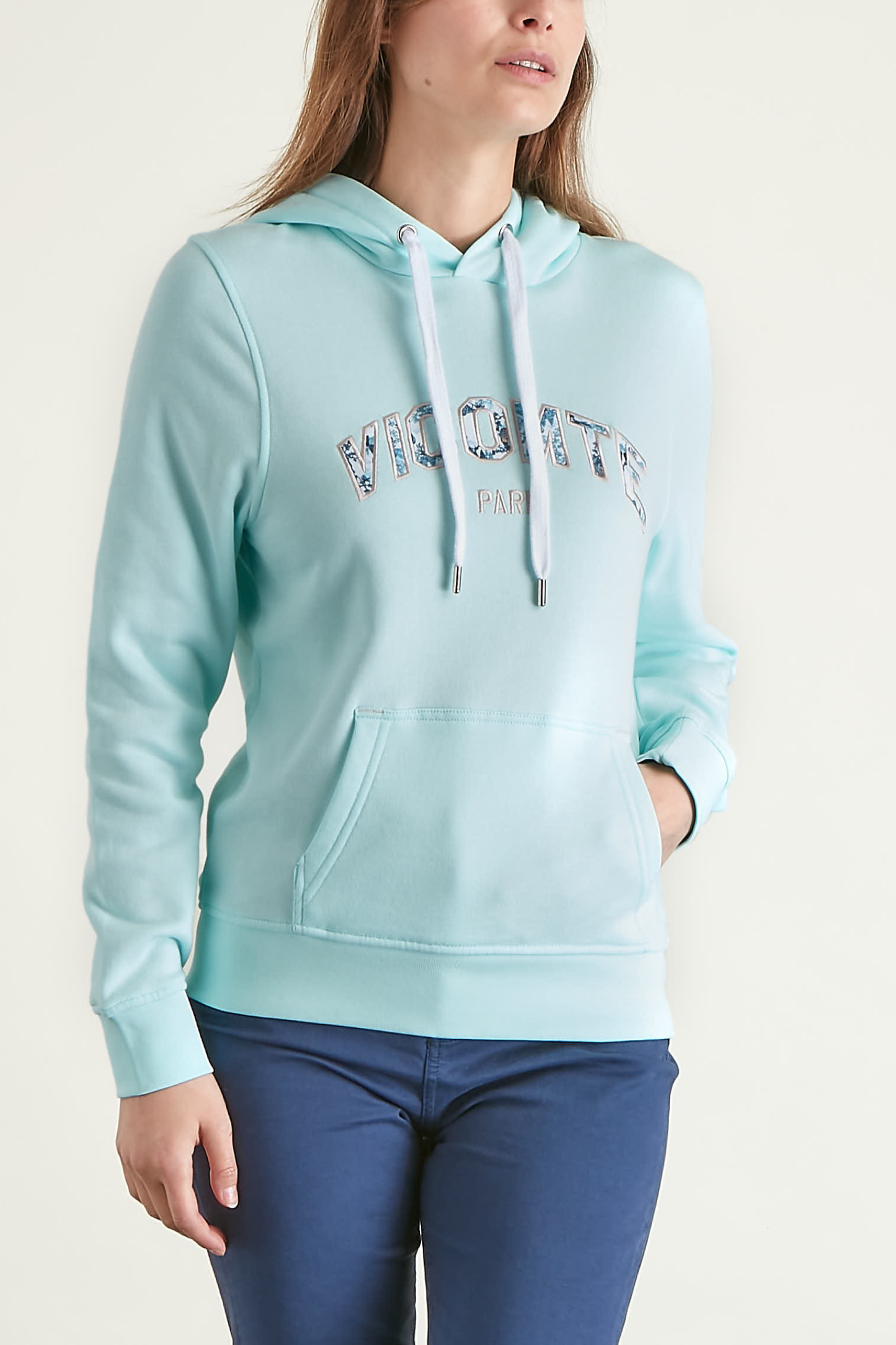 Sweat à Capuche Vicomte