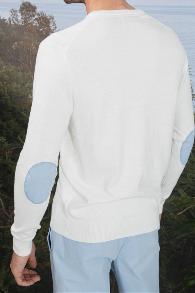 Pull Karl col V - Image principale