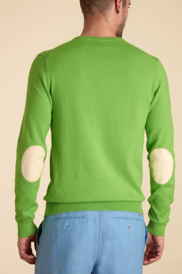 Pull Karl col V - Image principale