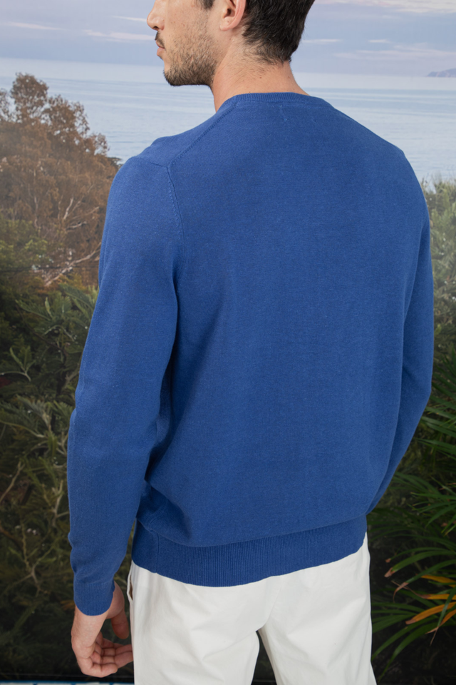 Pull Col Rond - Image principale