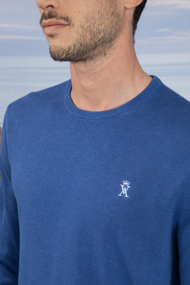 Pull Col Rond - Image principale