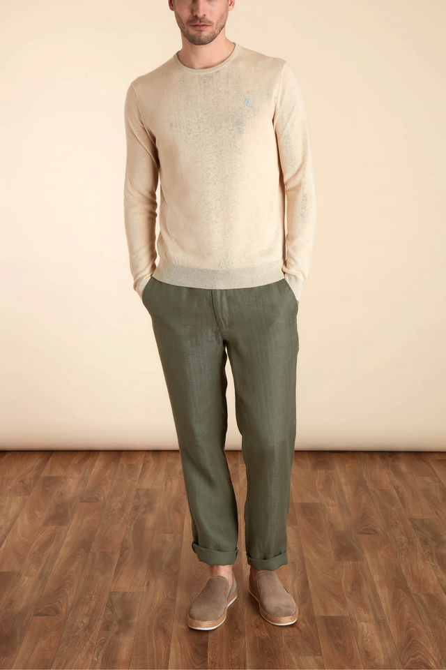 Pull Col Rond - Image principale