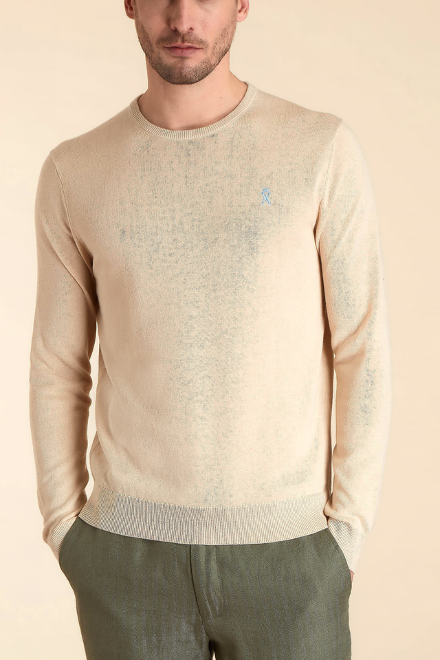 Pull Col Rond - Image principale