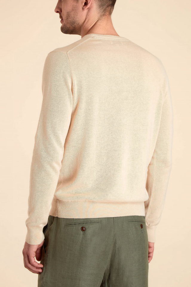 Pull Col Rond - Image principale